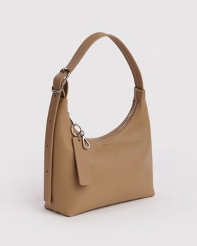 Mini Recycled Leather Shoulder Bag I6