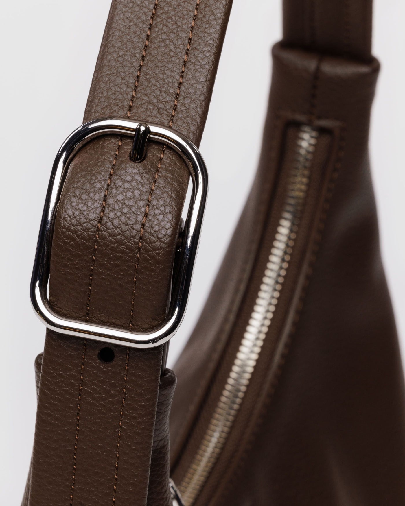 Mini Recycled Leather Shoulder Bag I6