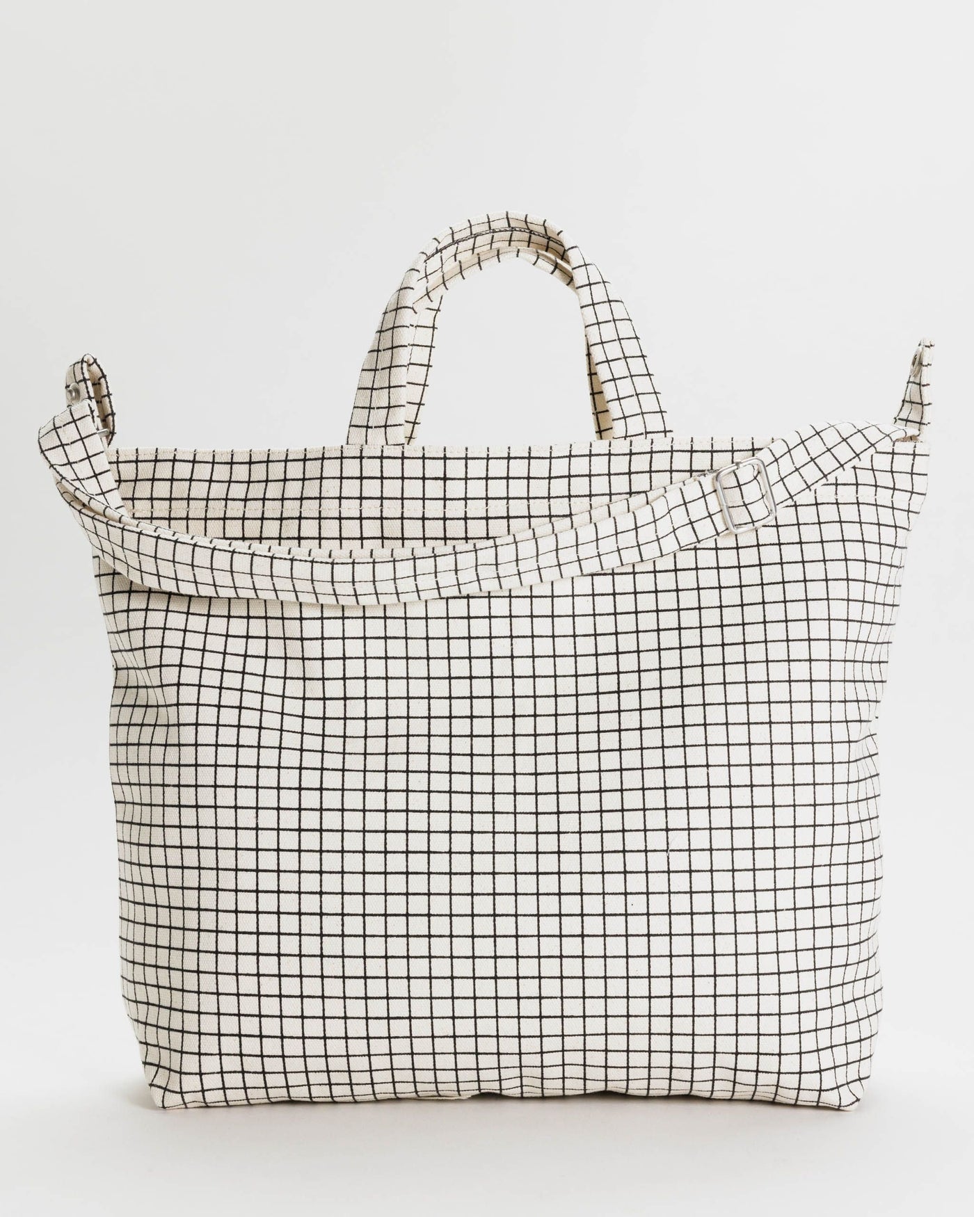Horizontal Zip Duck Bag T5