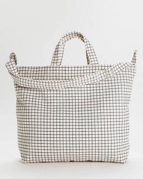Horizontal Zip Duck Bag T5