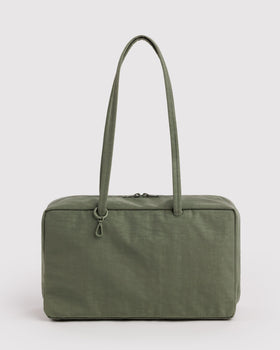 Medium Nylon Bowler Bag G3