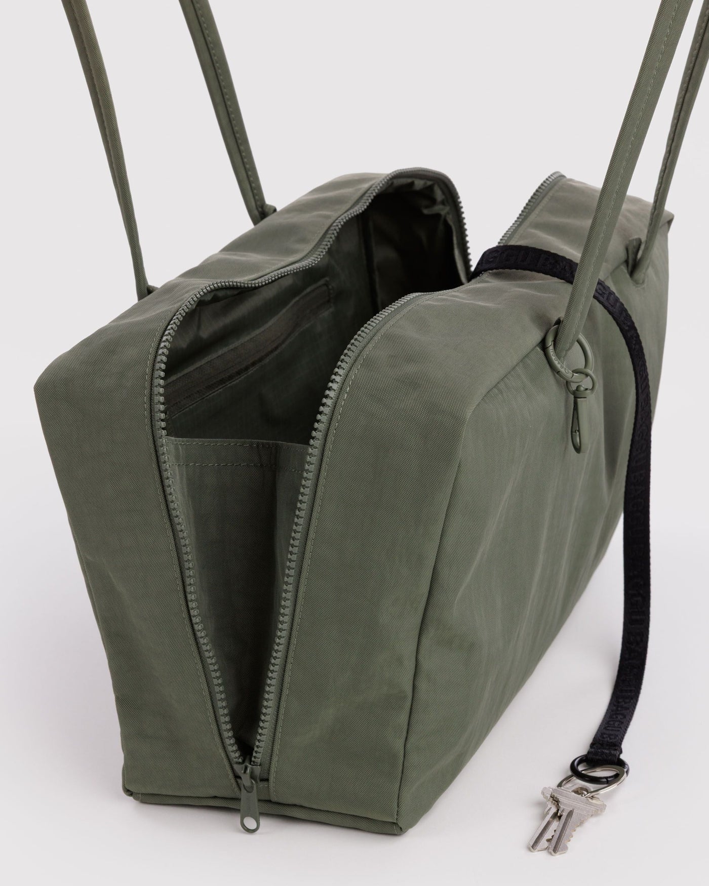 Medium Nylon Bowler Bag G3