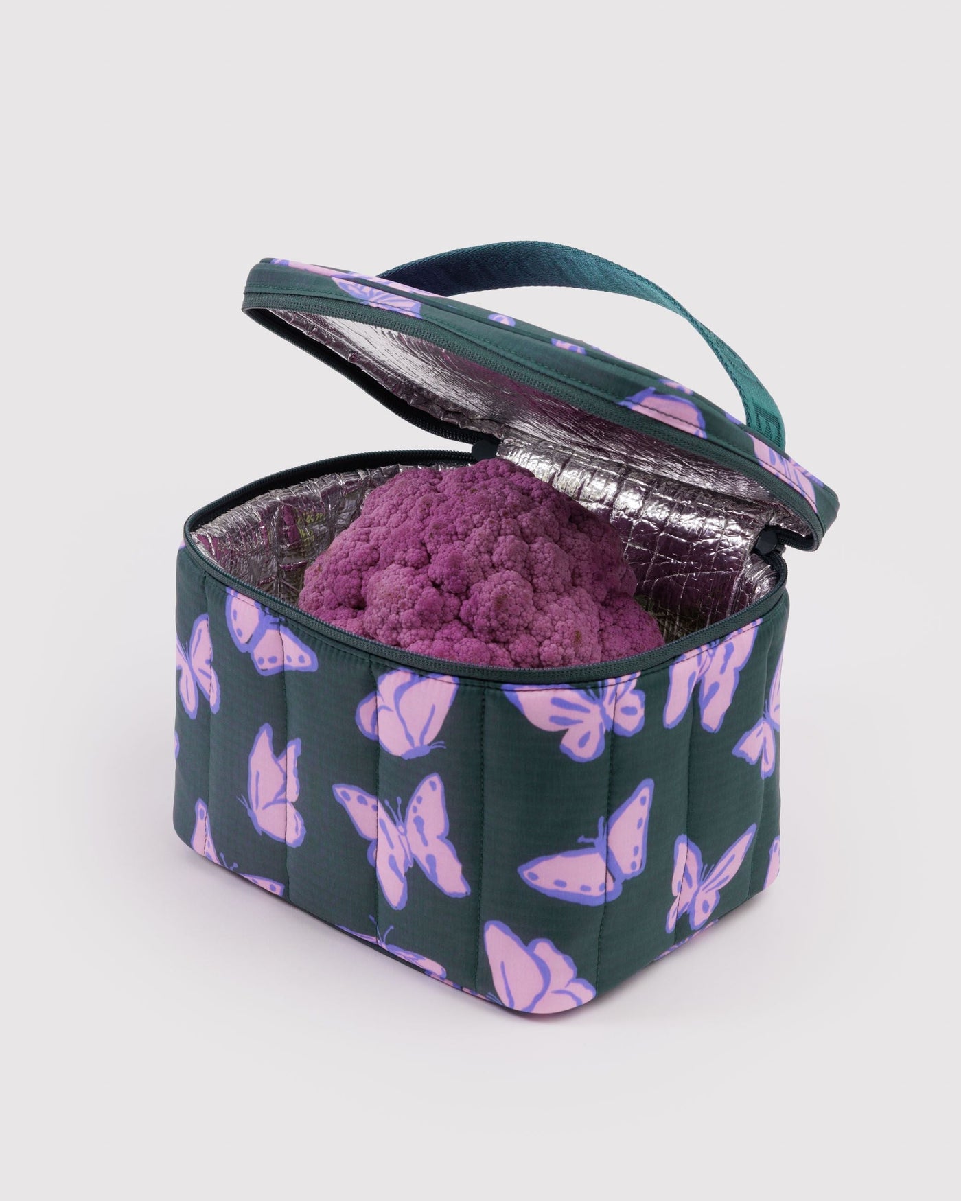 Puffy Lunch Bag A7