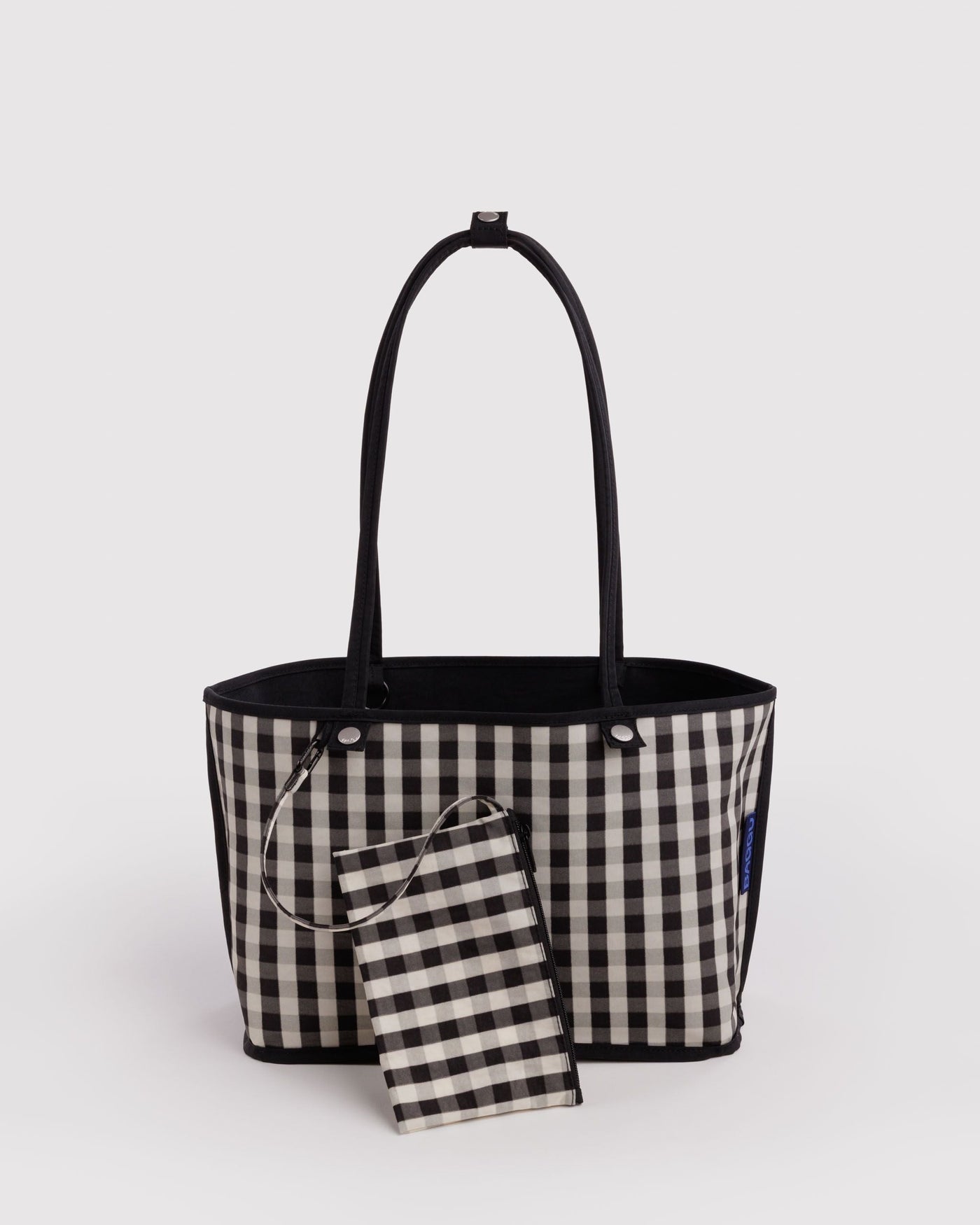 Medium Nylon Reversible Tote M0