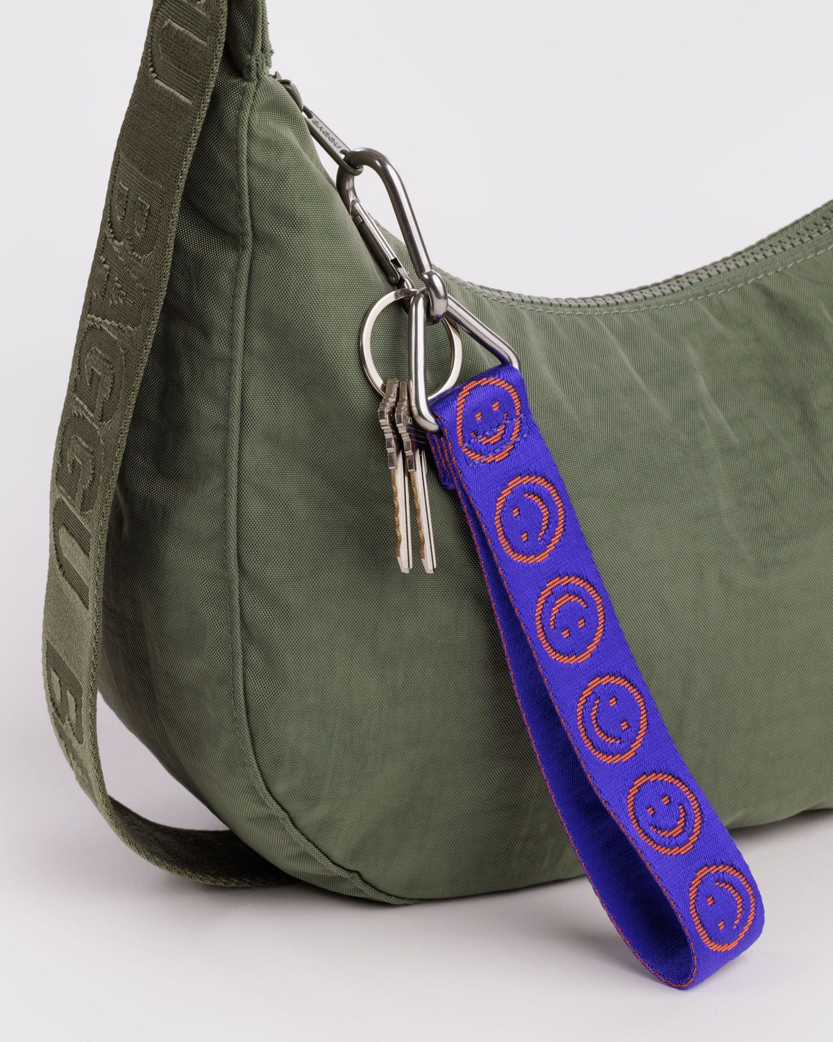 Logo Keychain