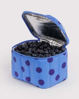 Puffy Lunch Bag A7