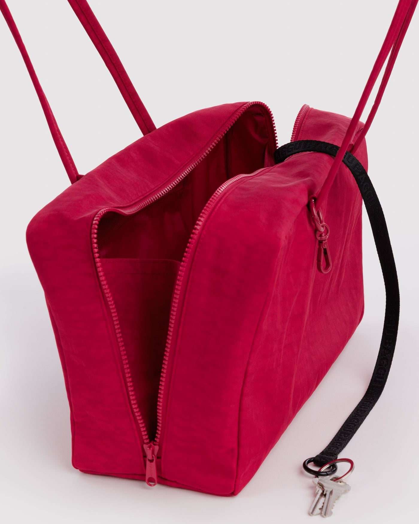 Medium Nylon Bowler Bag G3