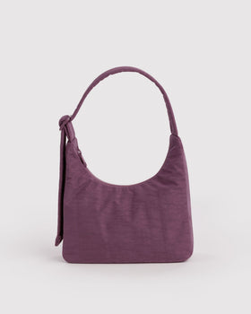 Mini Nylon Shoulder Bag Y0
