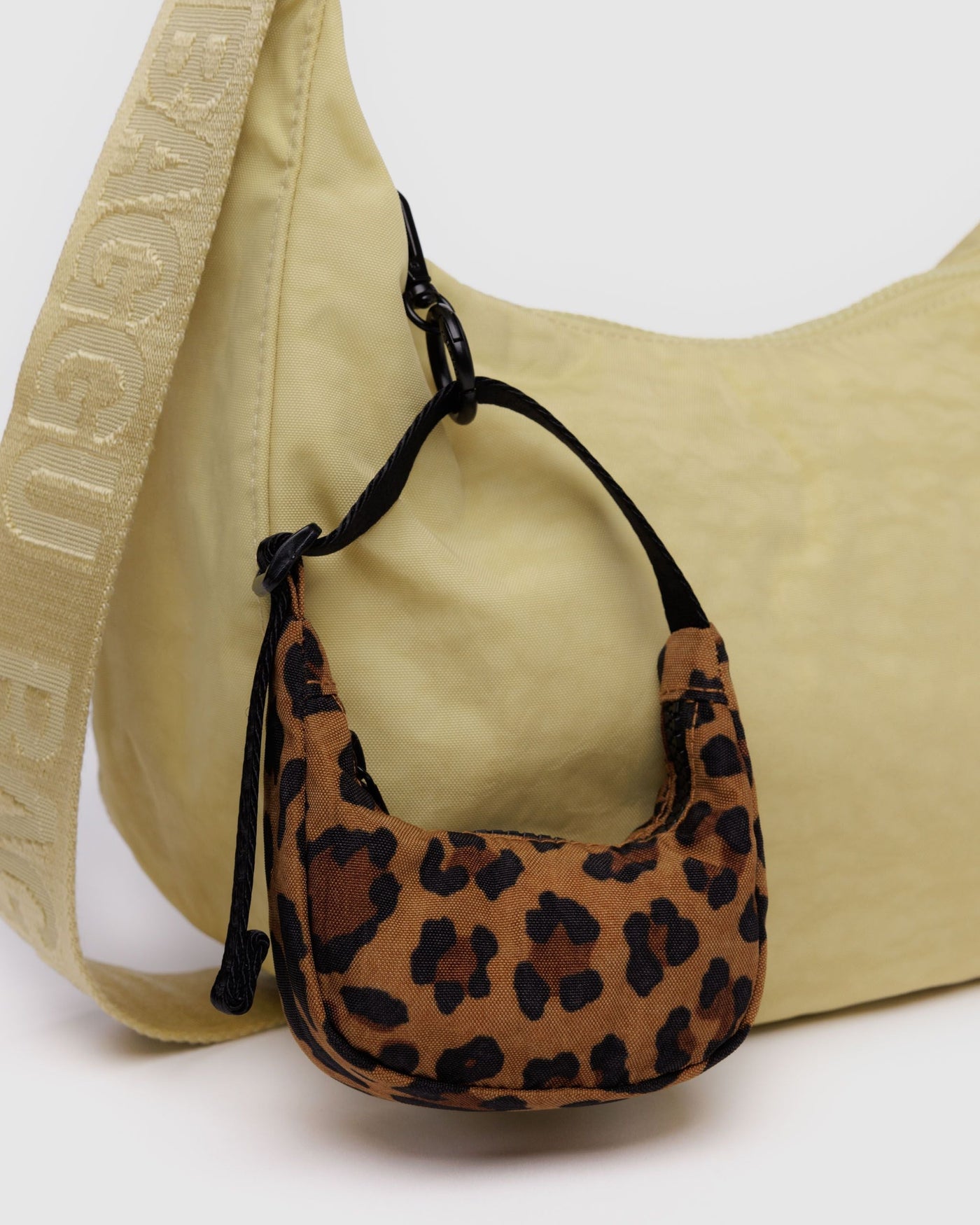 Crescent Bag Charm O6