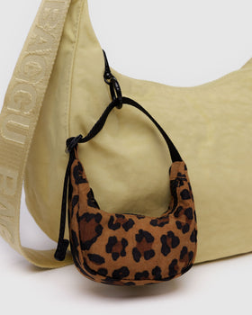 Crescent Bag Charm O6