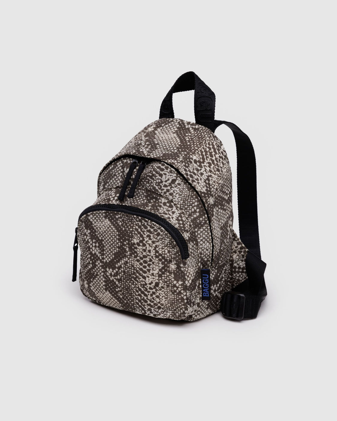Mini Nylon Backpack J3