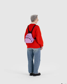 Mini Nylon Backpack J3