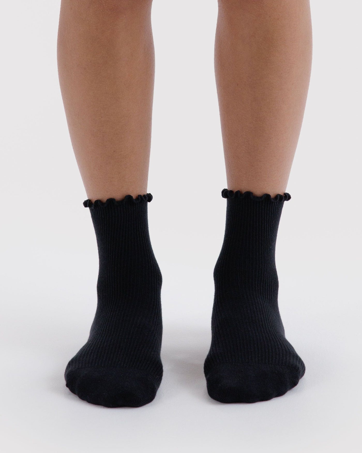 Lettuce Edge Sock Set of 2 O4