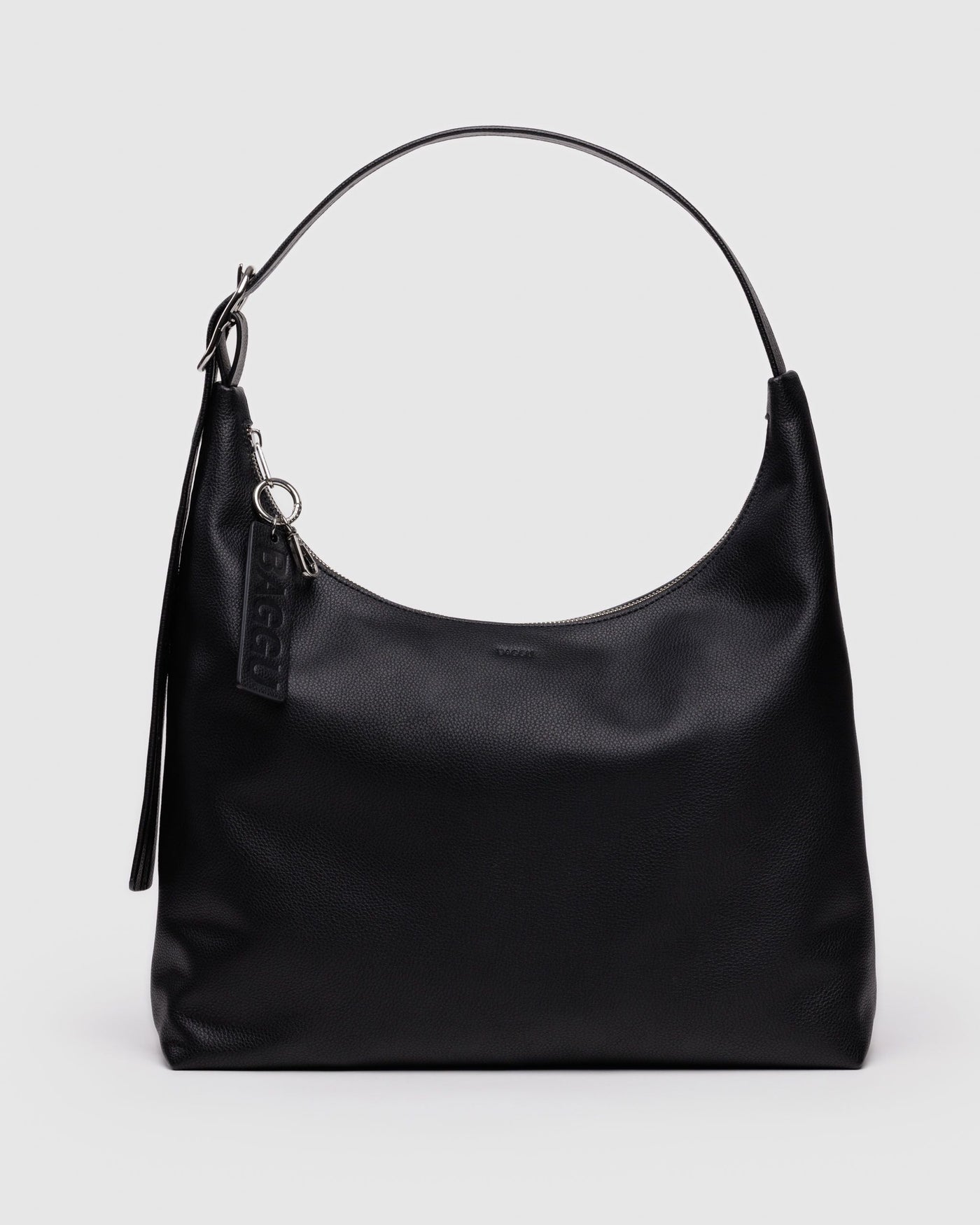 Recycled Leather Shoulder Bag A2