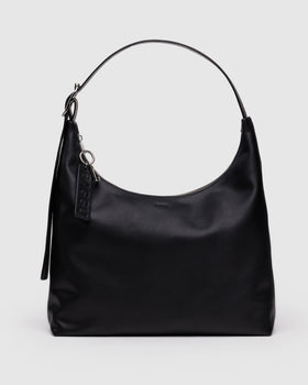Recycled Leather Shoulder Bag A2