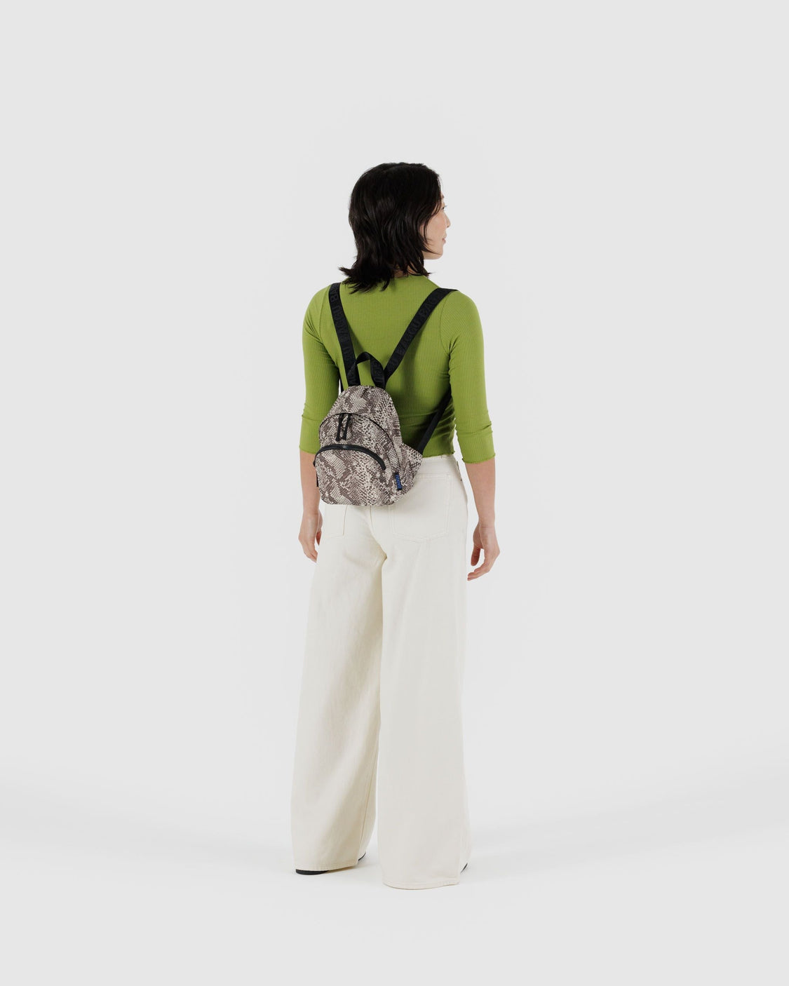 Mini Nylon Backpack J3