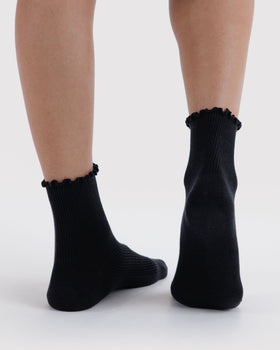 Lettuce Edge Sock Set of 2 O4