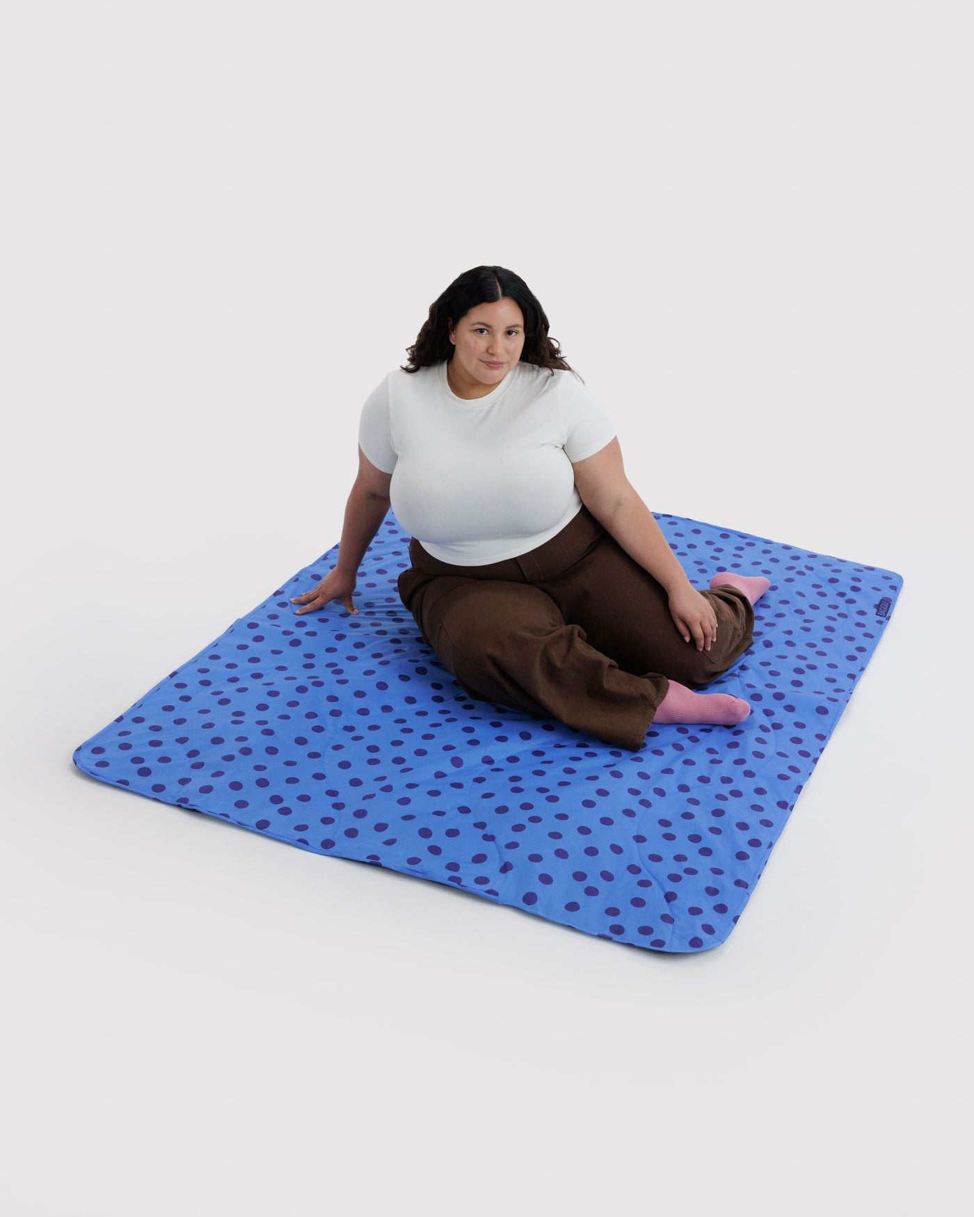 Puffy Picnic Blanket A9