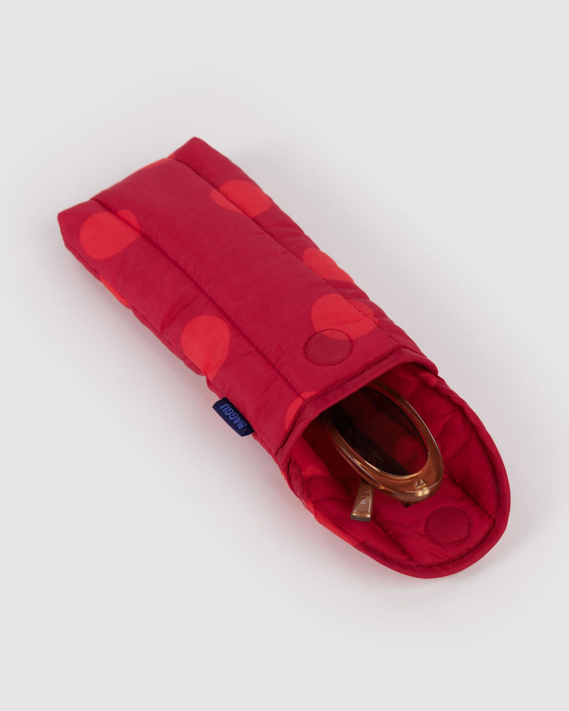 Puffy Glasses Sleeve D1