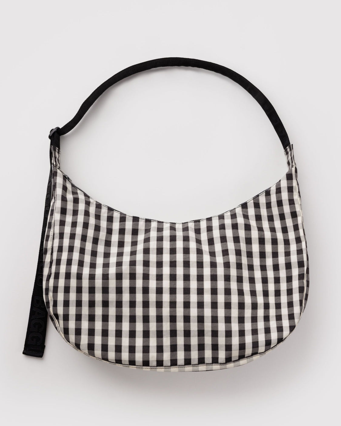 Large Nylon Crescent Bag Z6