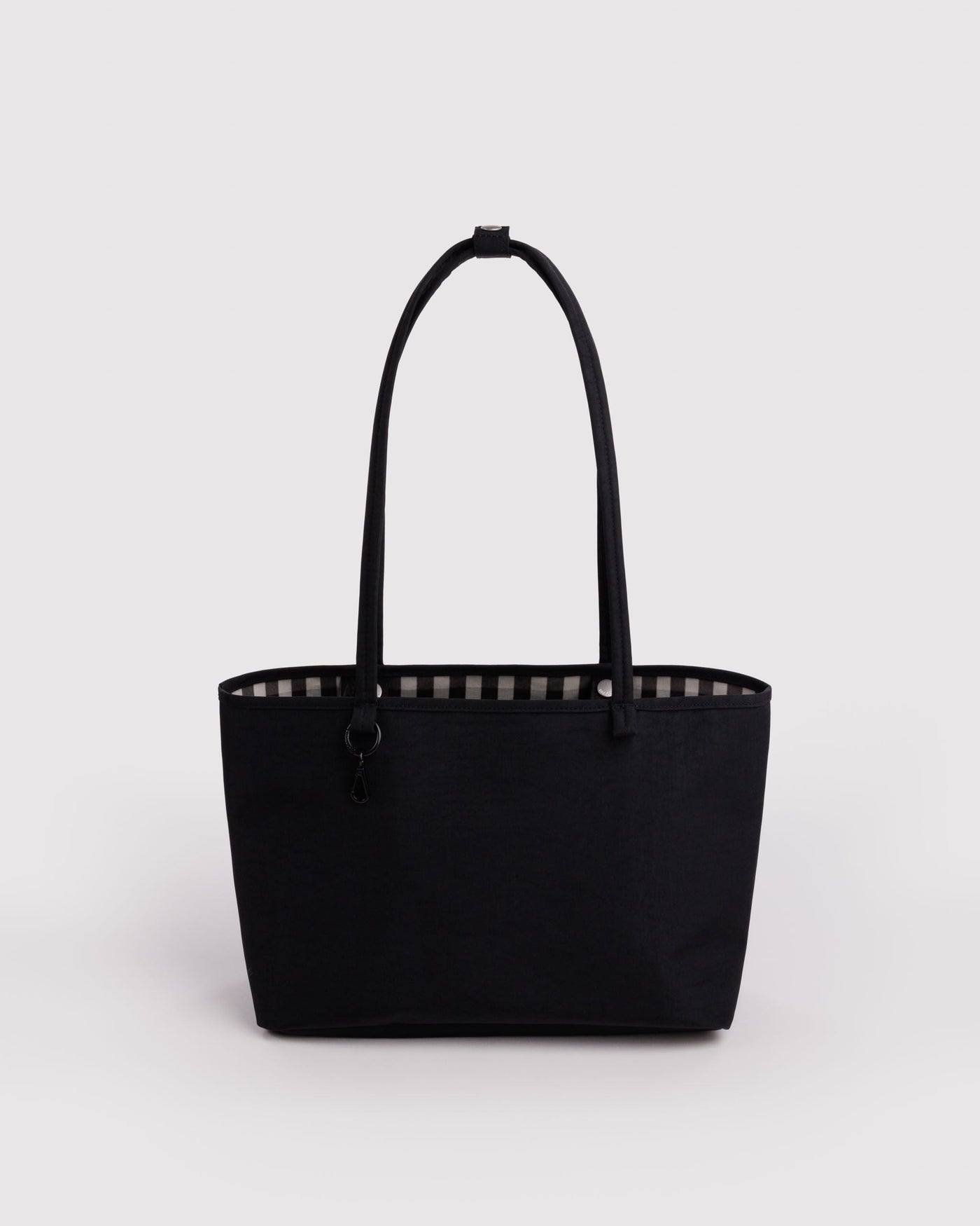 Medium Nylon Reversible Tote M0