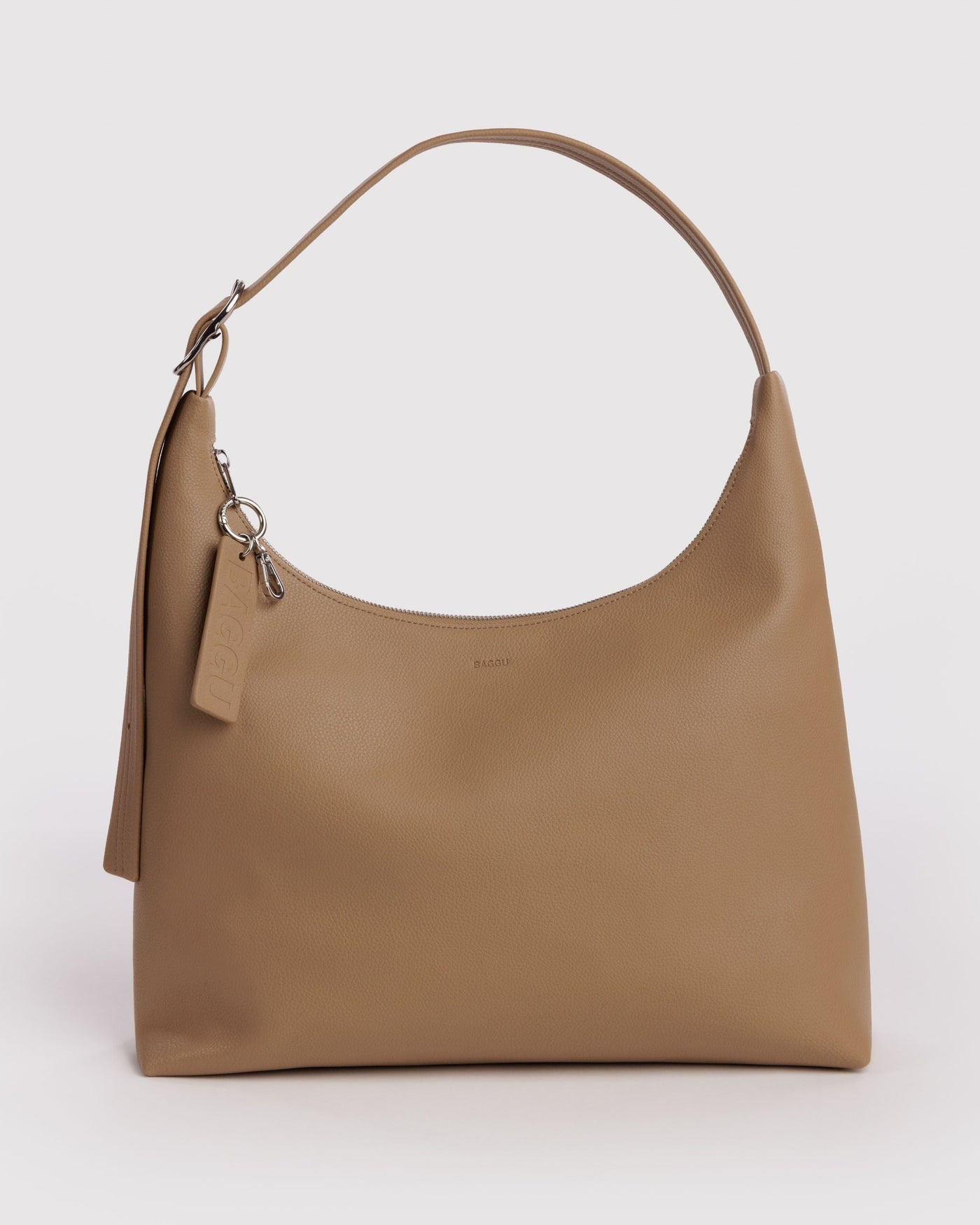 Recycled Leather Shoulder Bag A2