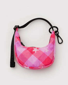 Crescent Bag Charm O6