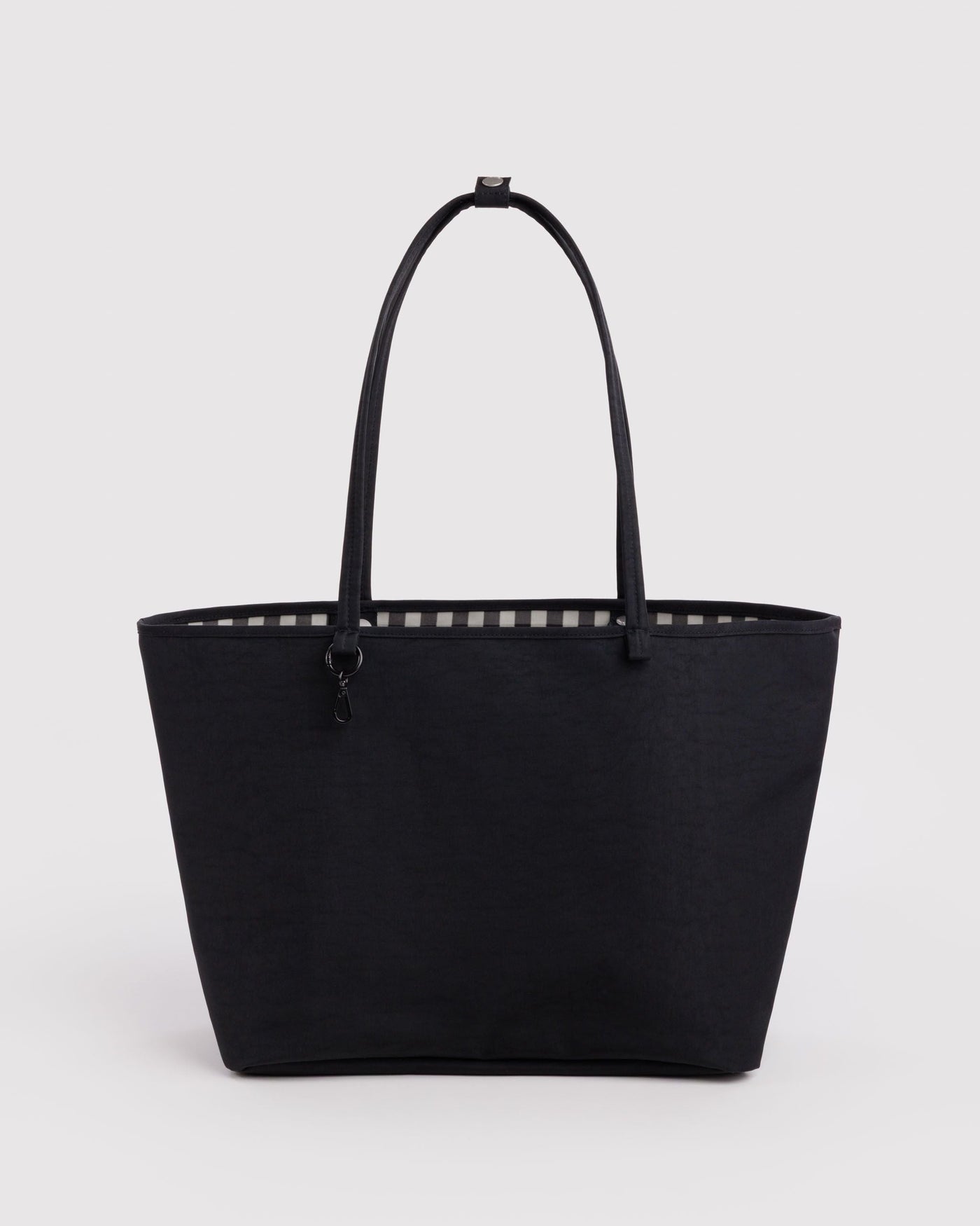 Large Nylon Reversible Tote W7