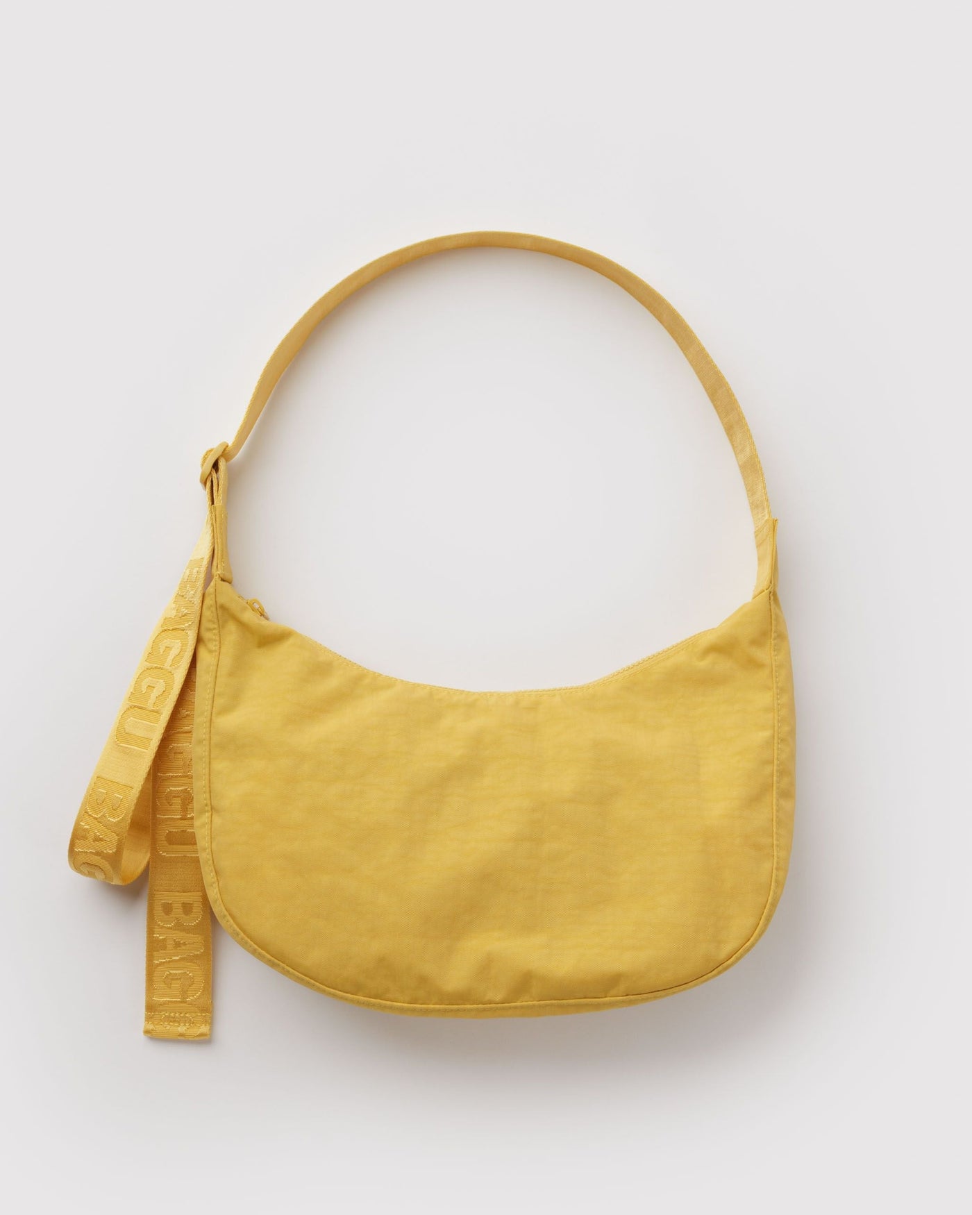 Medium Nylon Crescent Bag L1