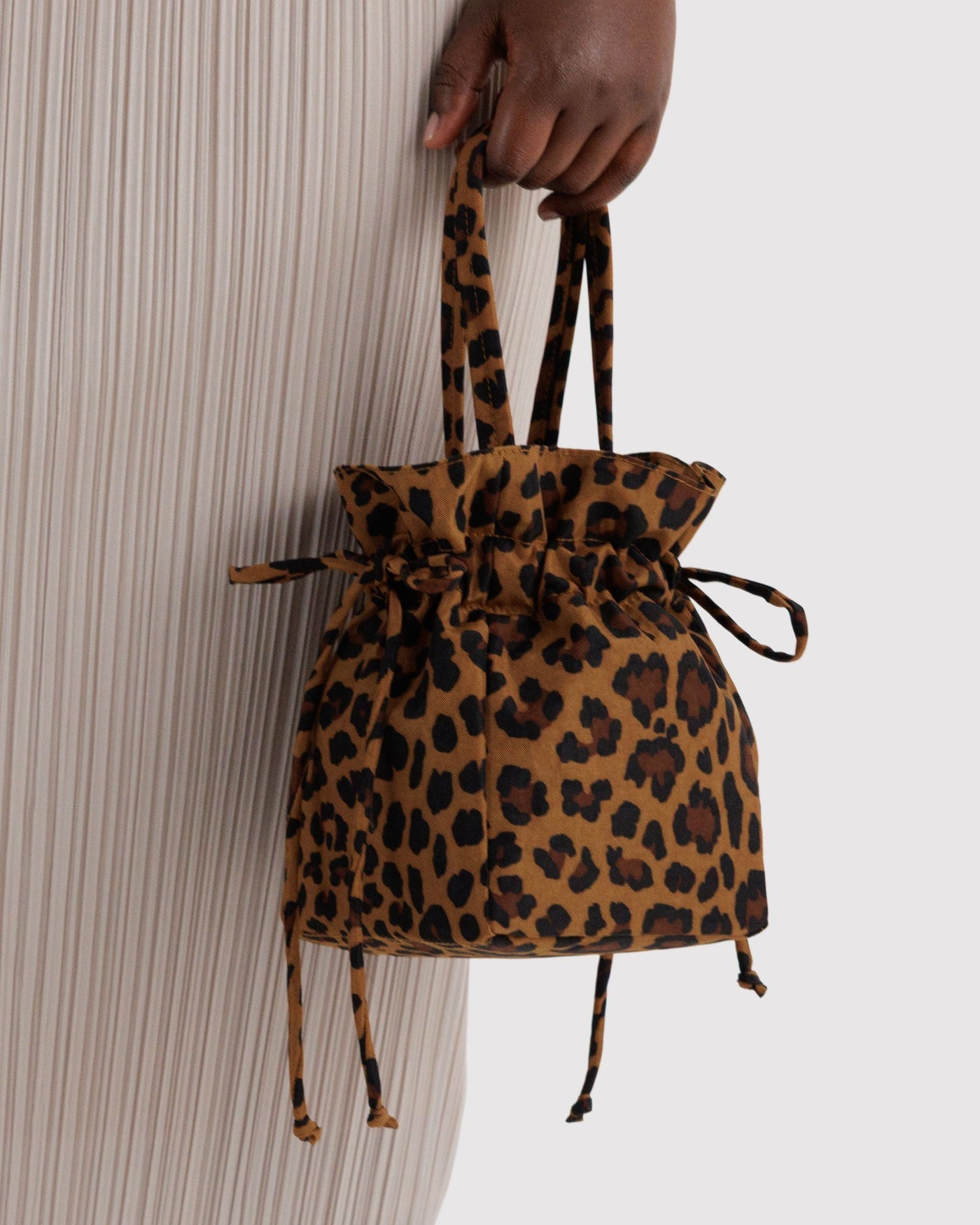 Nylon Drawstring Bag U0