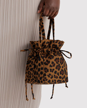 Nylon Drawstring Bag U0