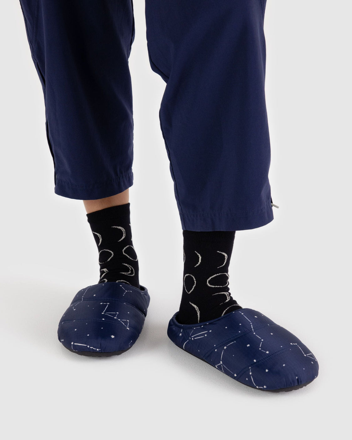 Puffy Slipper I0