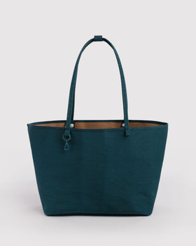 Large Nylon Reversible Tote W7