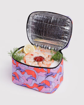 Puffy Lunch Bag A7