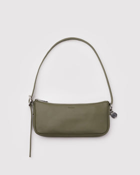 Recycled Leather Pochette S5