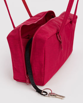 Nylon Bowler Bag H3
