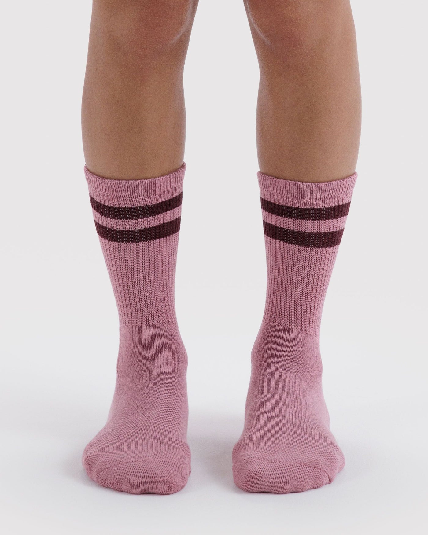 Ribbed Sock J9