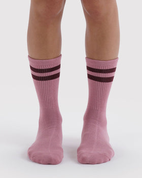 Ribbed Sock J9