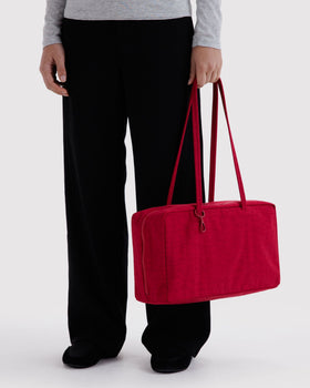 Medium Nylon Bowler Bag G3