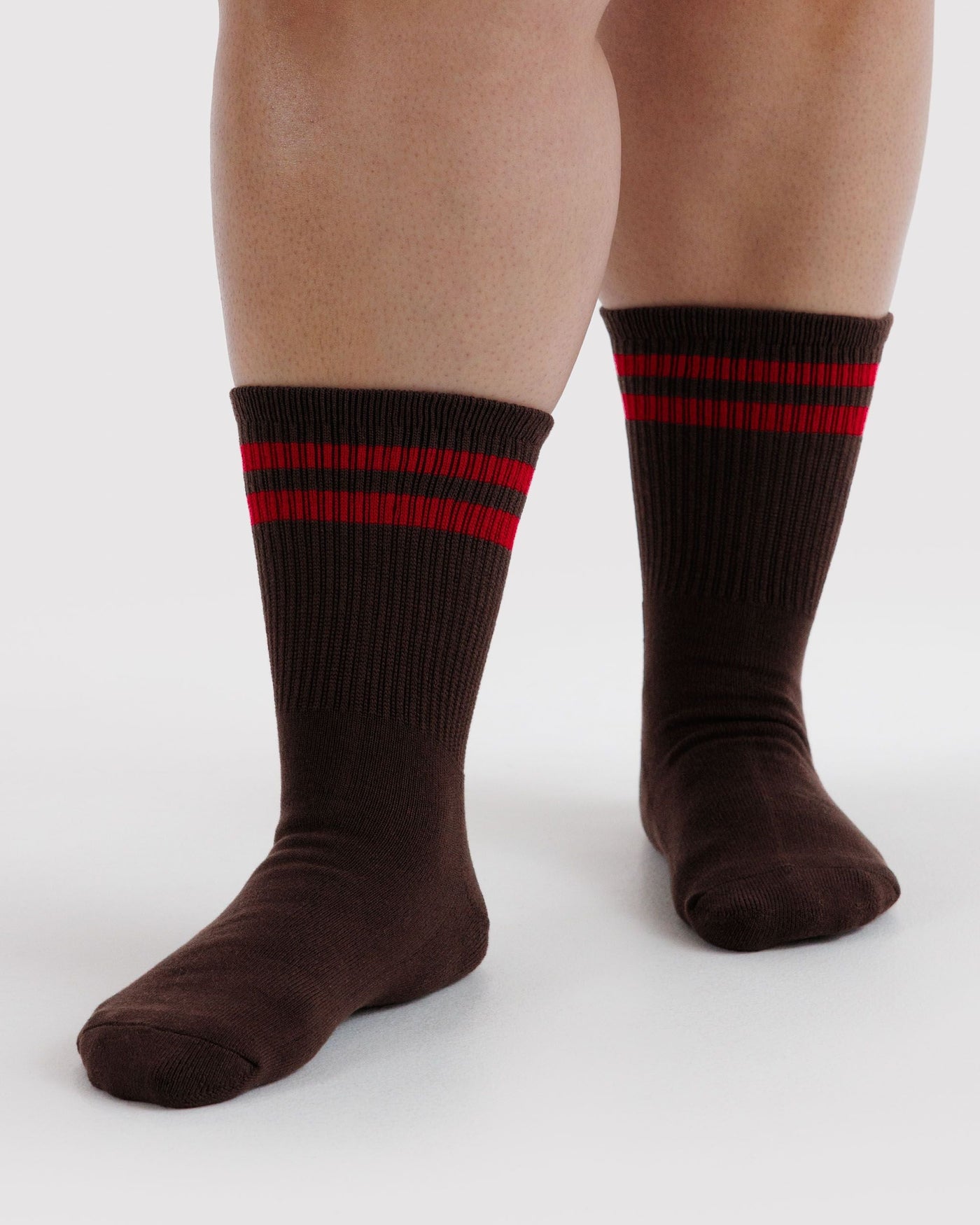 Ribbed Sock J9