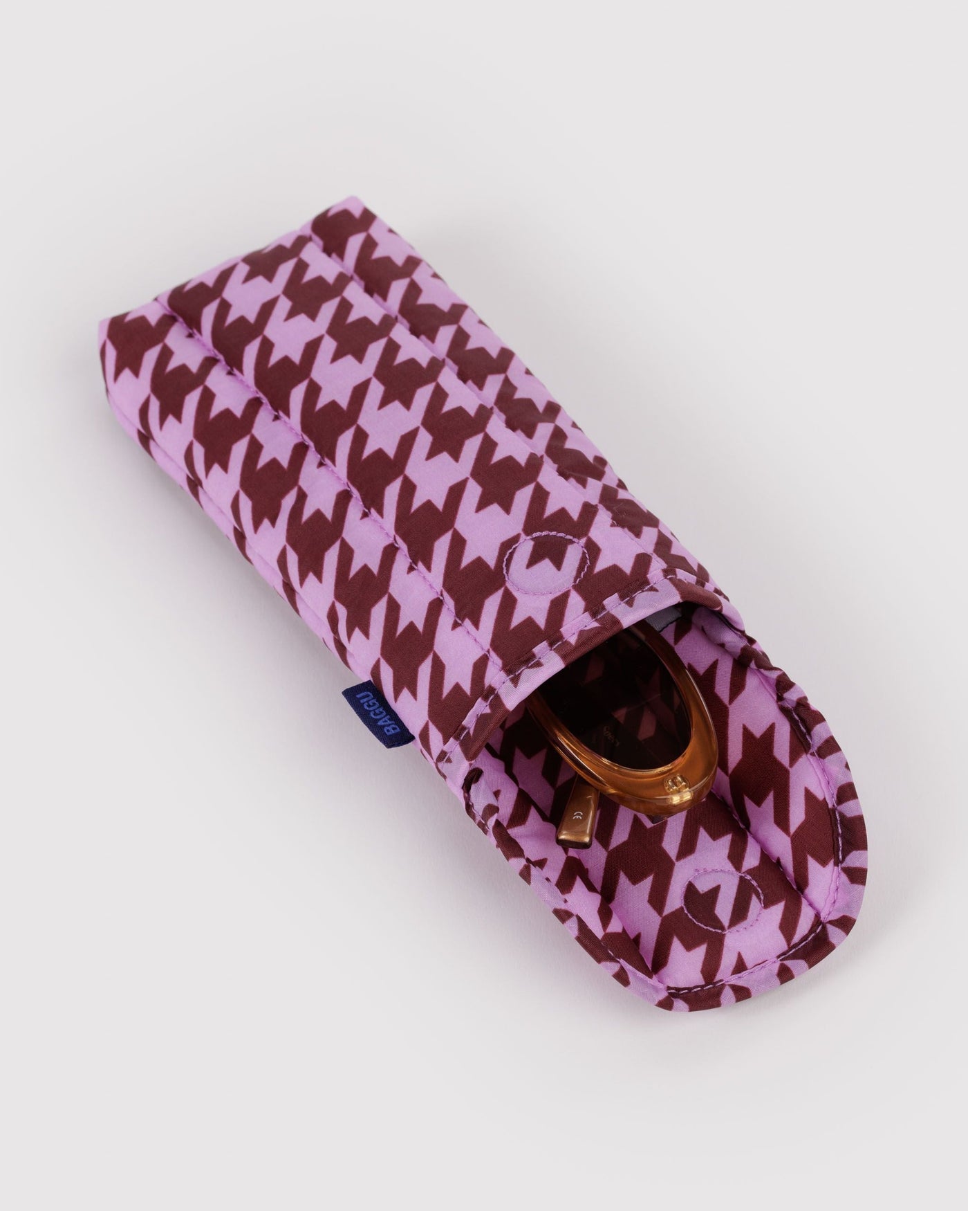 Puffy Glasses Sleeve D1