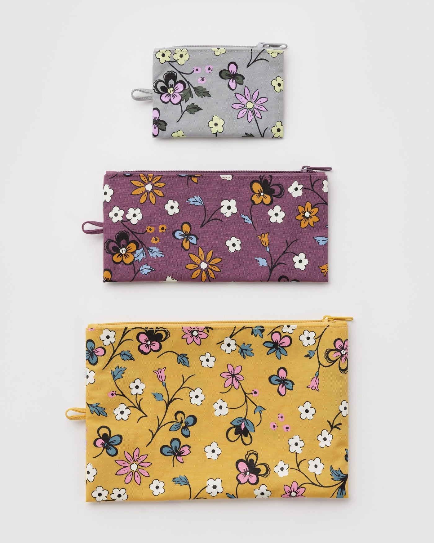 Flat Pouch Set B0