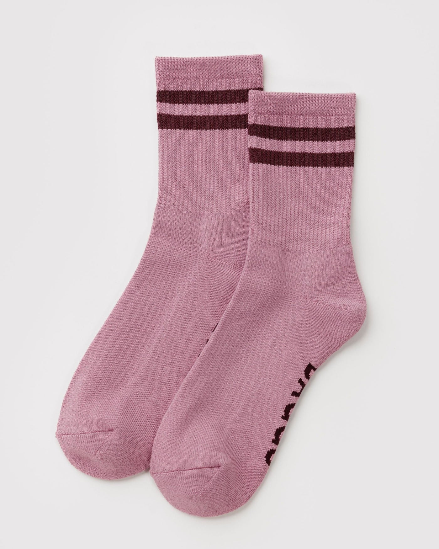 Ribbed Sock J9