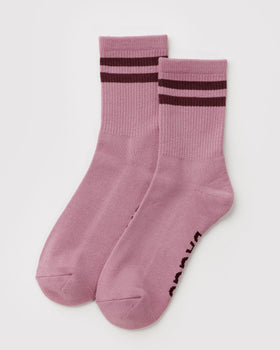 Ribbed Sock J9