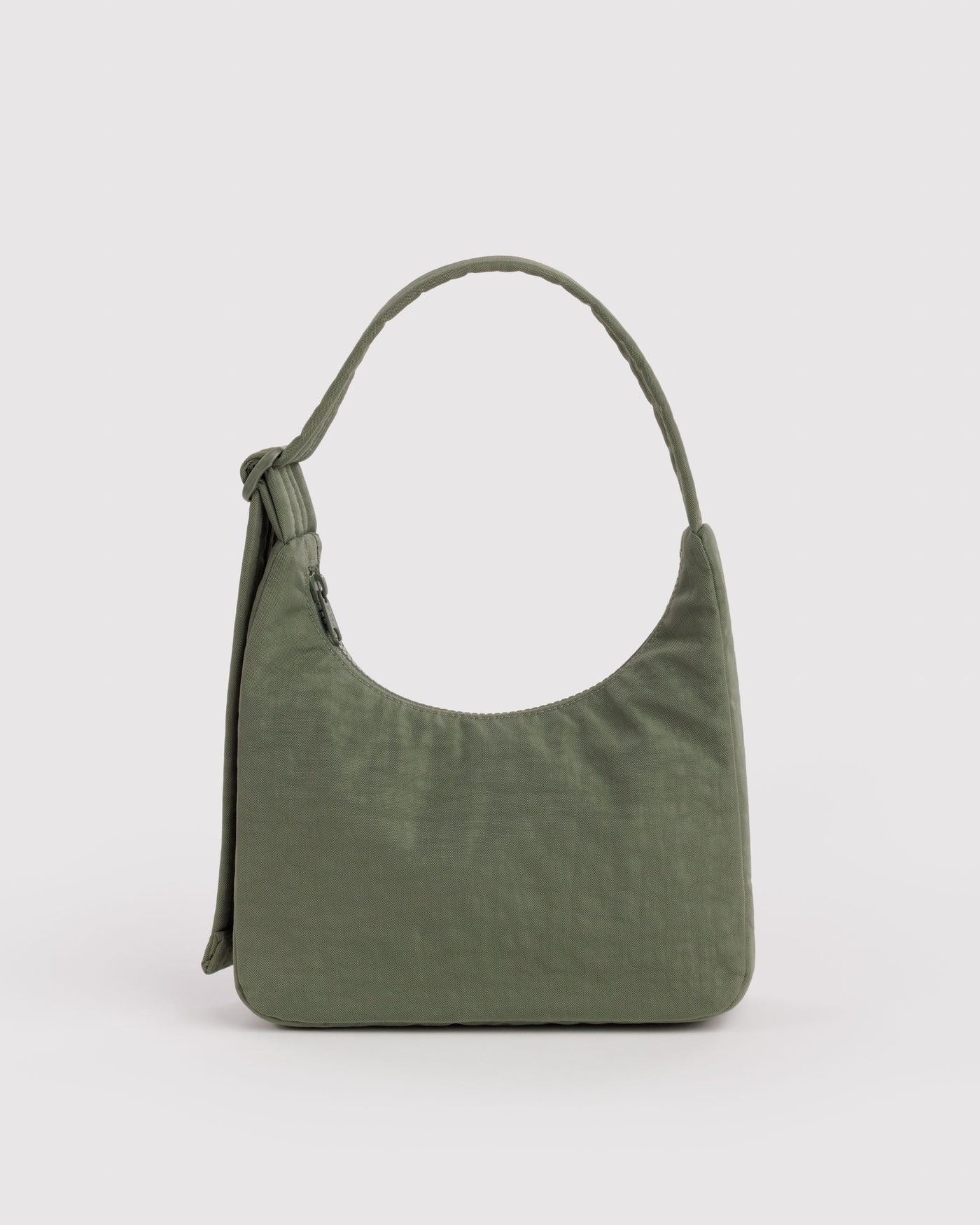 Mini Nylon Shoulder Bag Y0