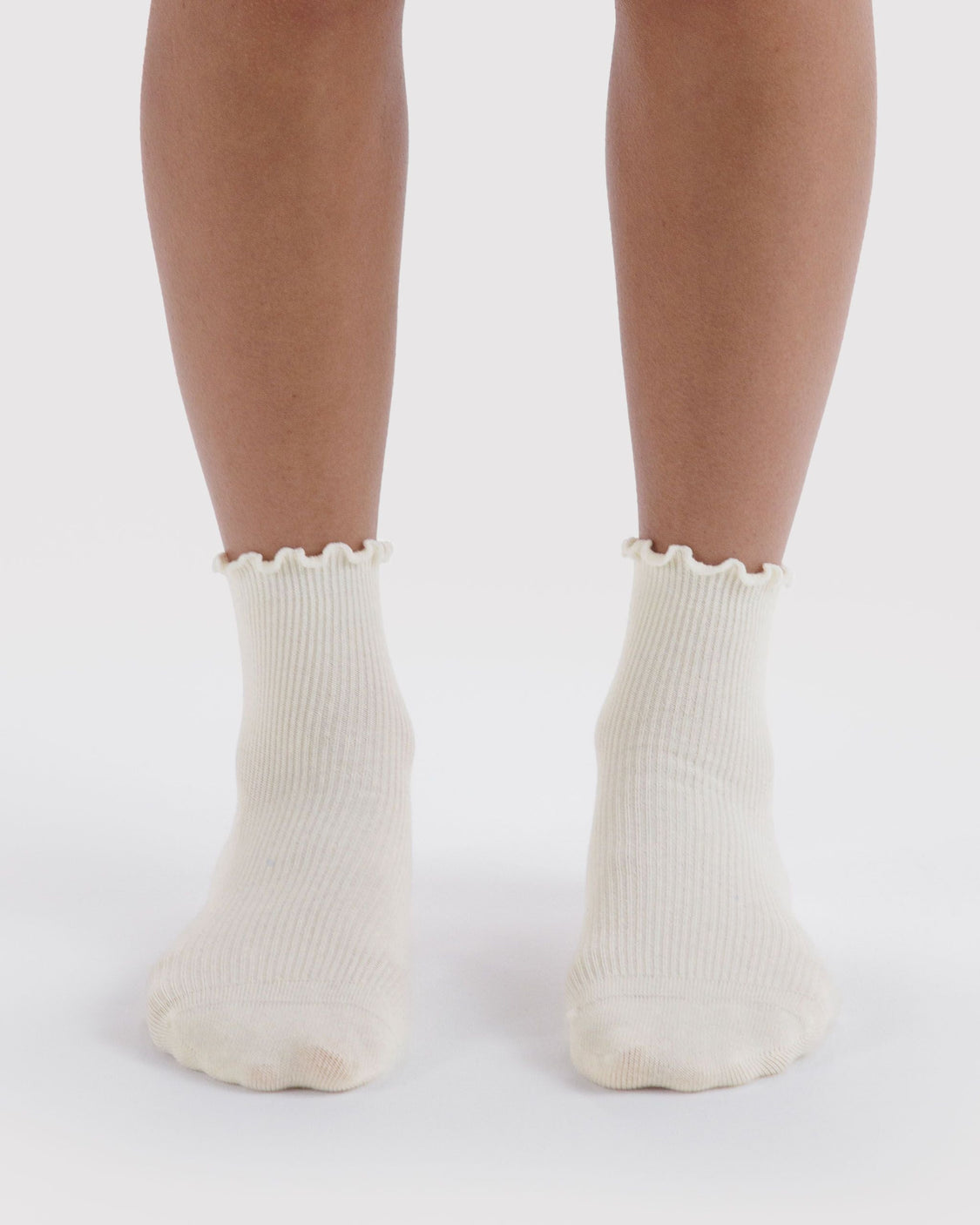 Lettuce Edge Sock Set of 2 O4