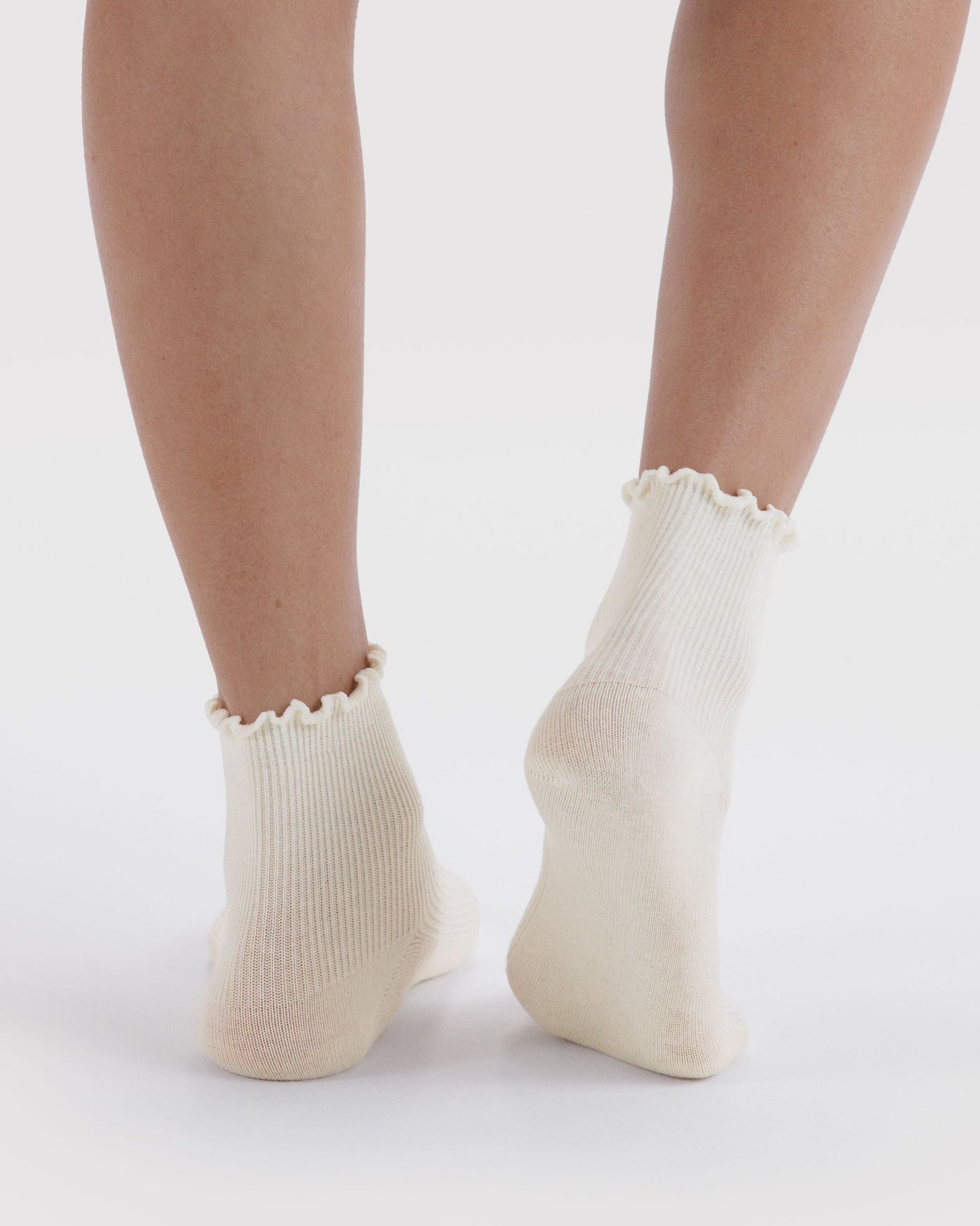 Lettuce Edge Sock Set of 2 O4