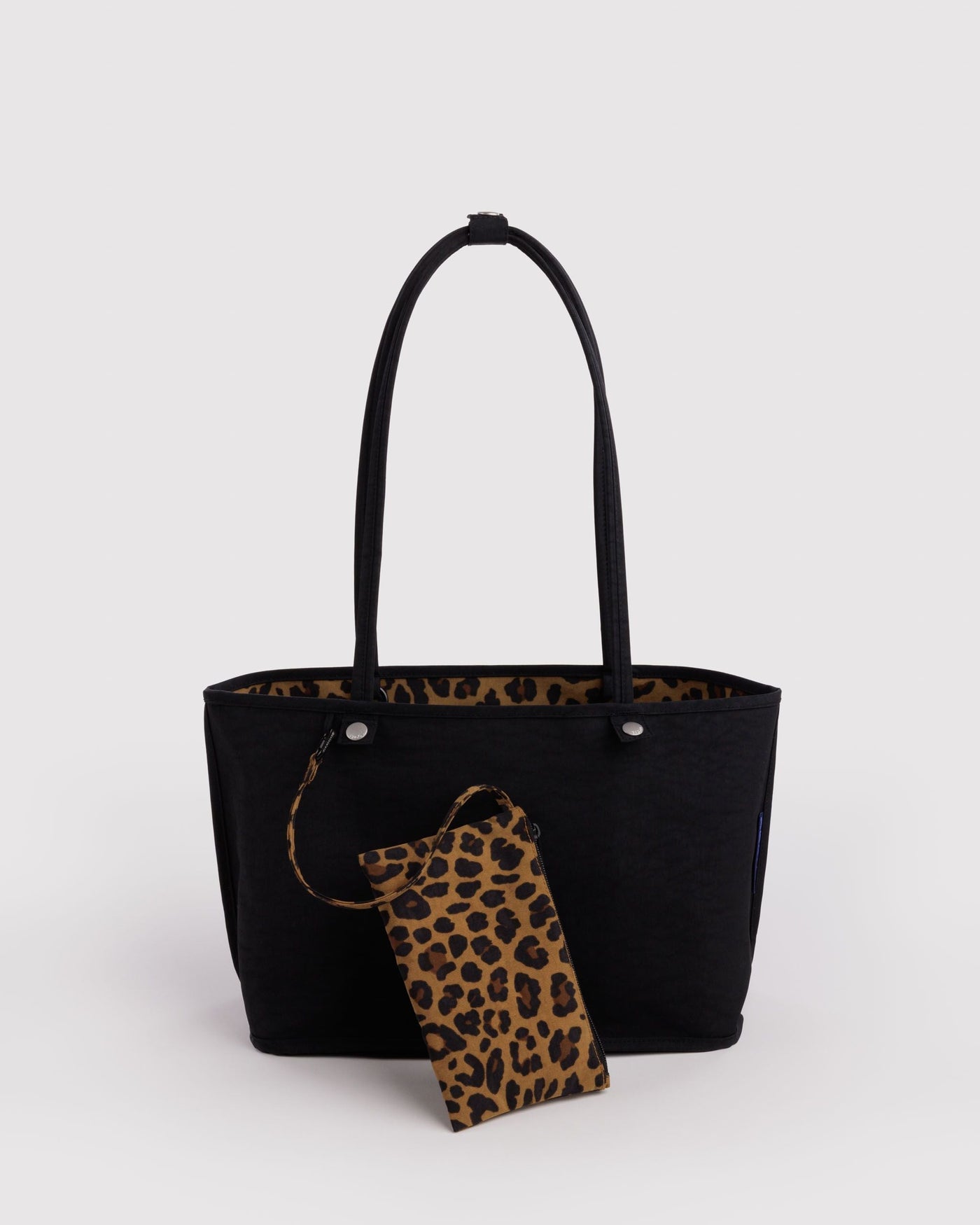 Medium Nylon Reversible Tote M0