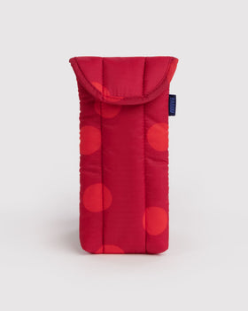 Puffy Glasses Sleeve D1