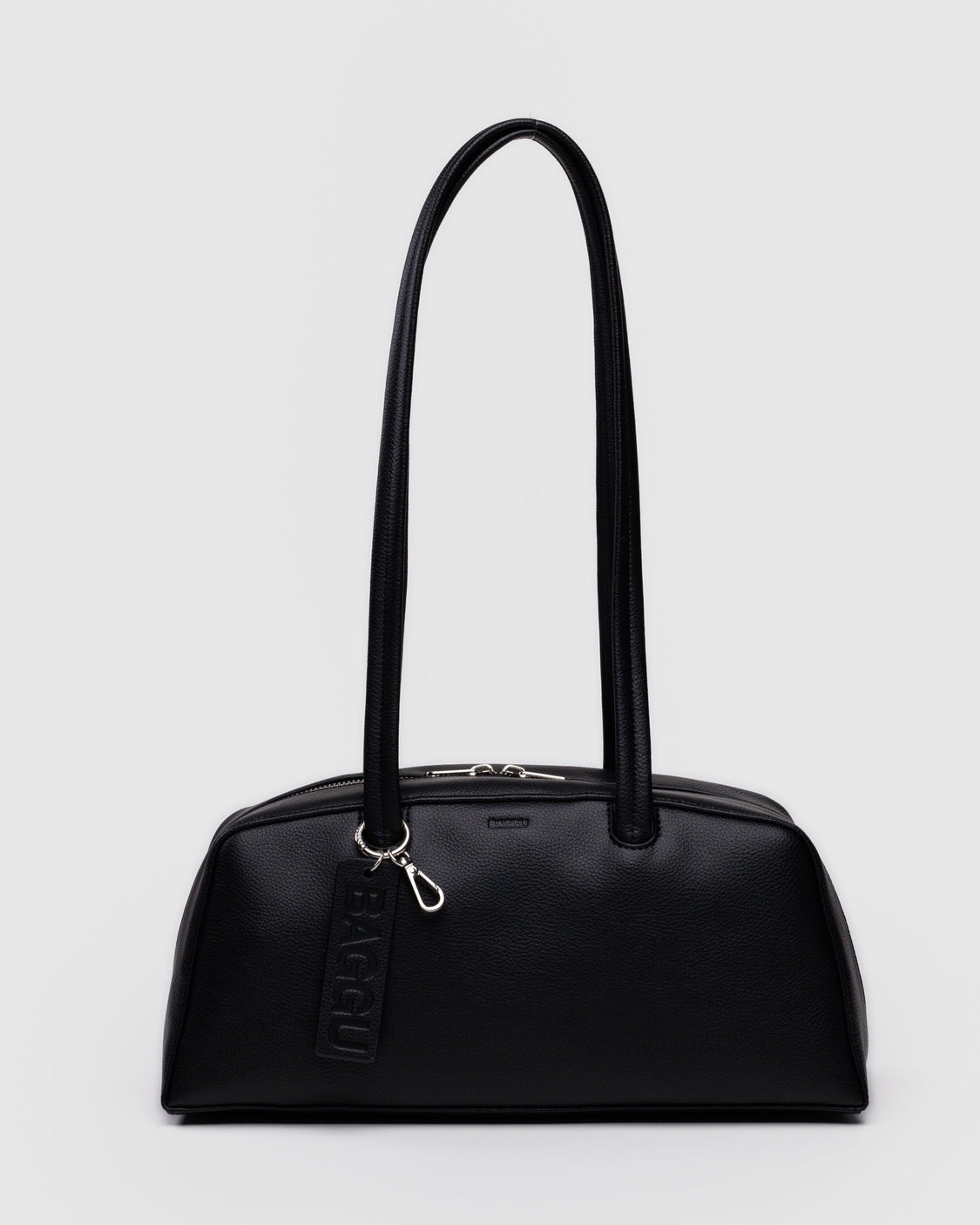 Recycled Leather Bowler Bag Q4